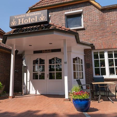 Vareler Brauhaus-Hotel Varel Dangast Extérieur photo