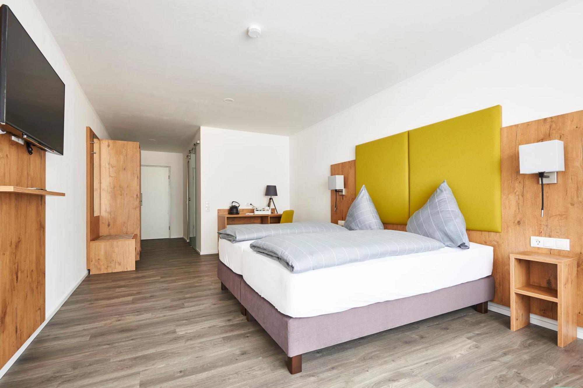 Vareler Brauhaus-Hotel Varel Dangast Extérieur photo