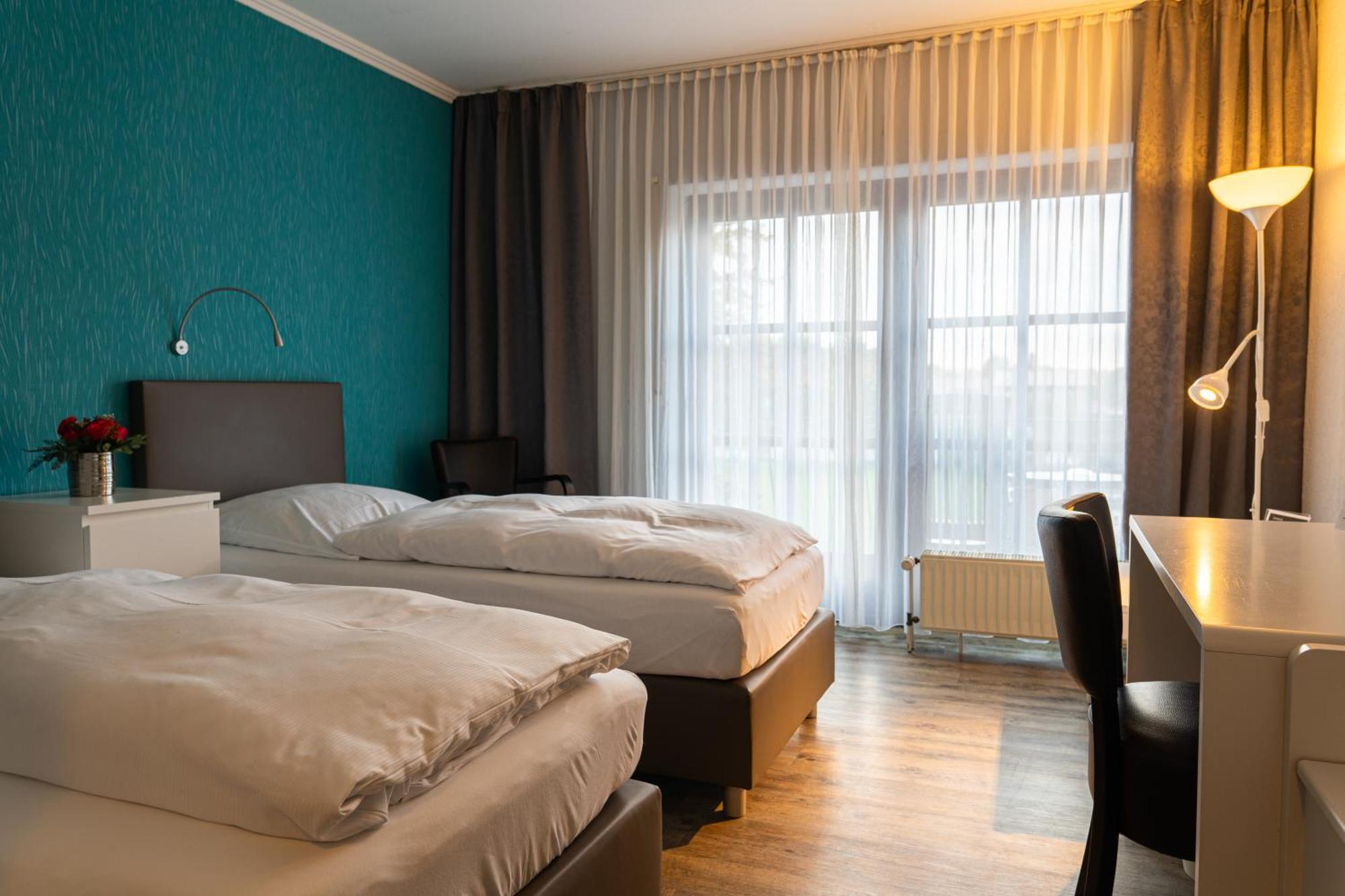 Vareler Brauhaus-Hotel Varel Dangast Extérieur photo