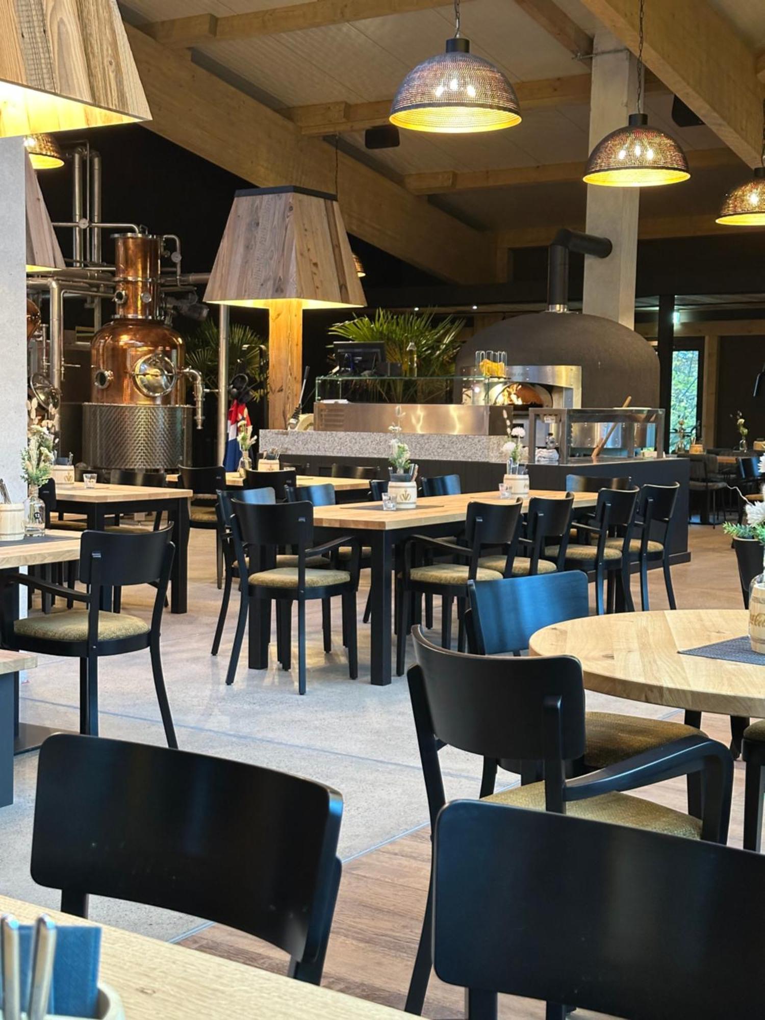 Vareler Brauhaus-Hotel Varel Dangast Extérieur photo