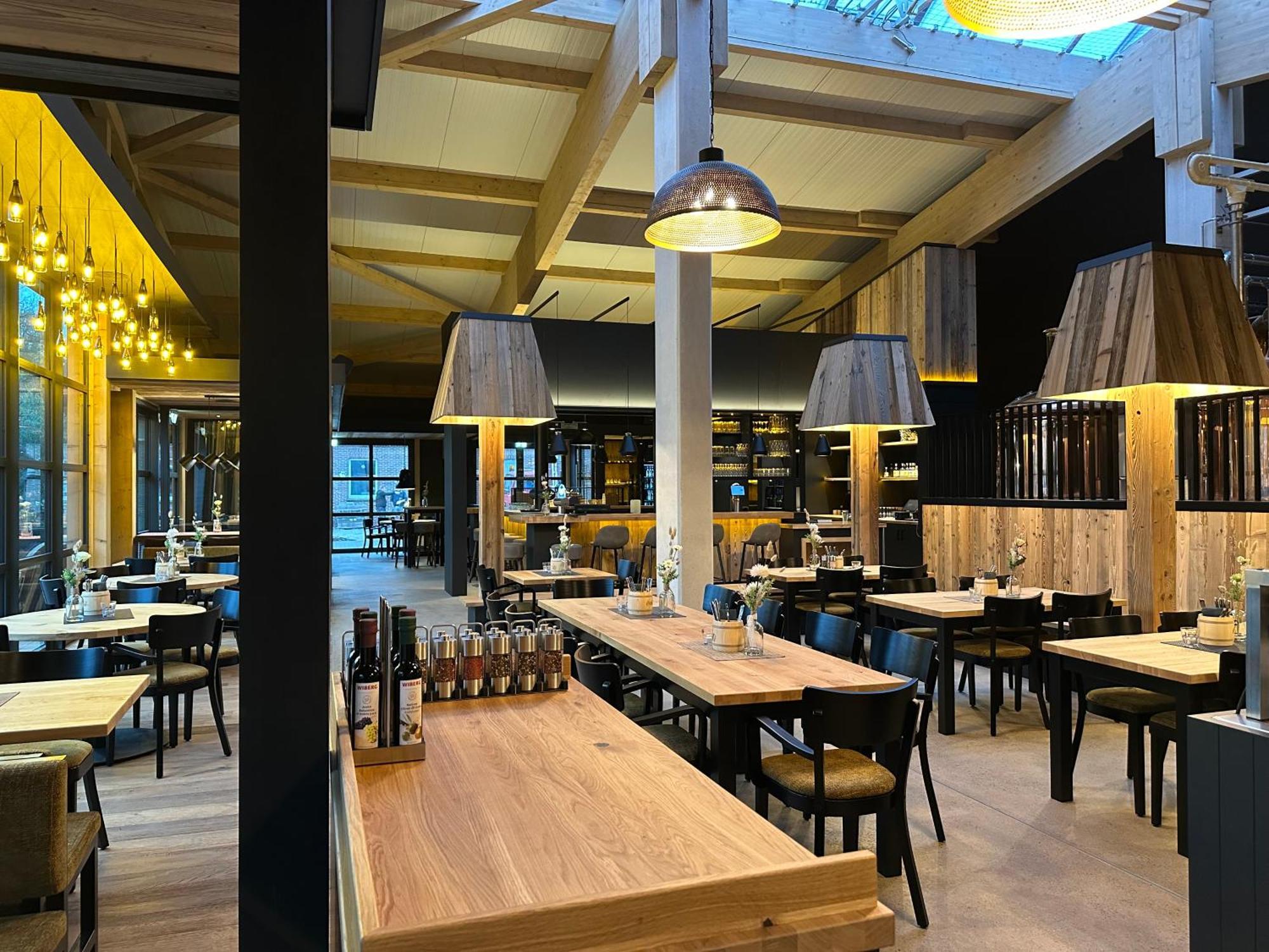 Vareler Brauhaus-Hotel Varel Dangast Extérieur photo
